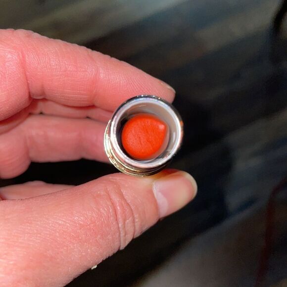 ✨Winky Lux Demi Matte Lip Velour Lipstick - Dirty Love, New in box - Picture 5 of 6